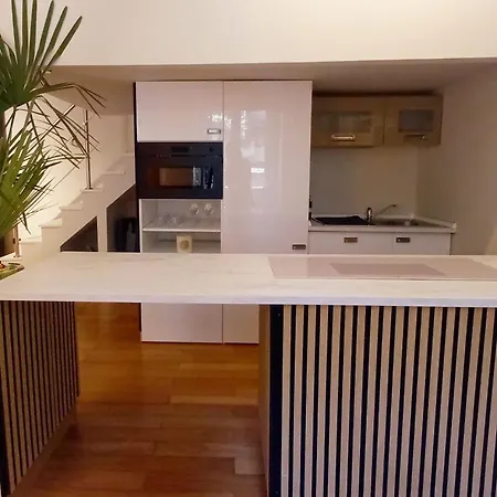 Le Notre - Apt Ai Giardini Reali In Centro Apartment